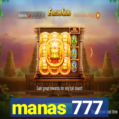 manas 777